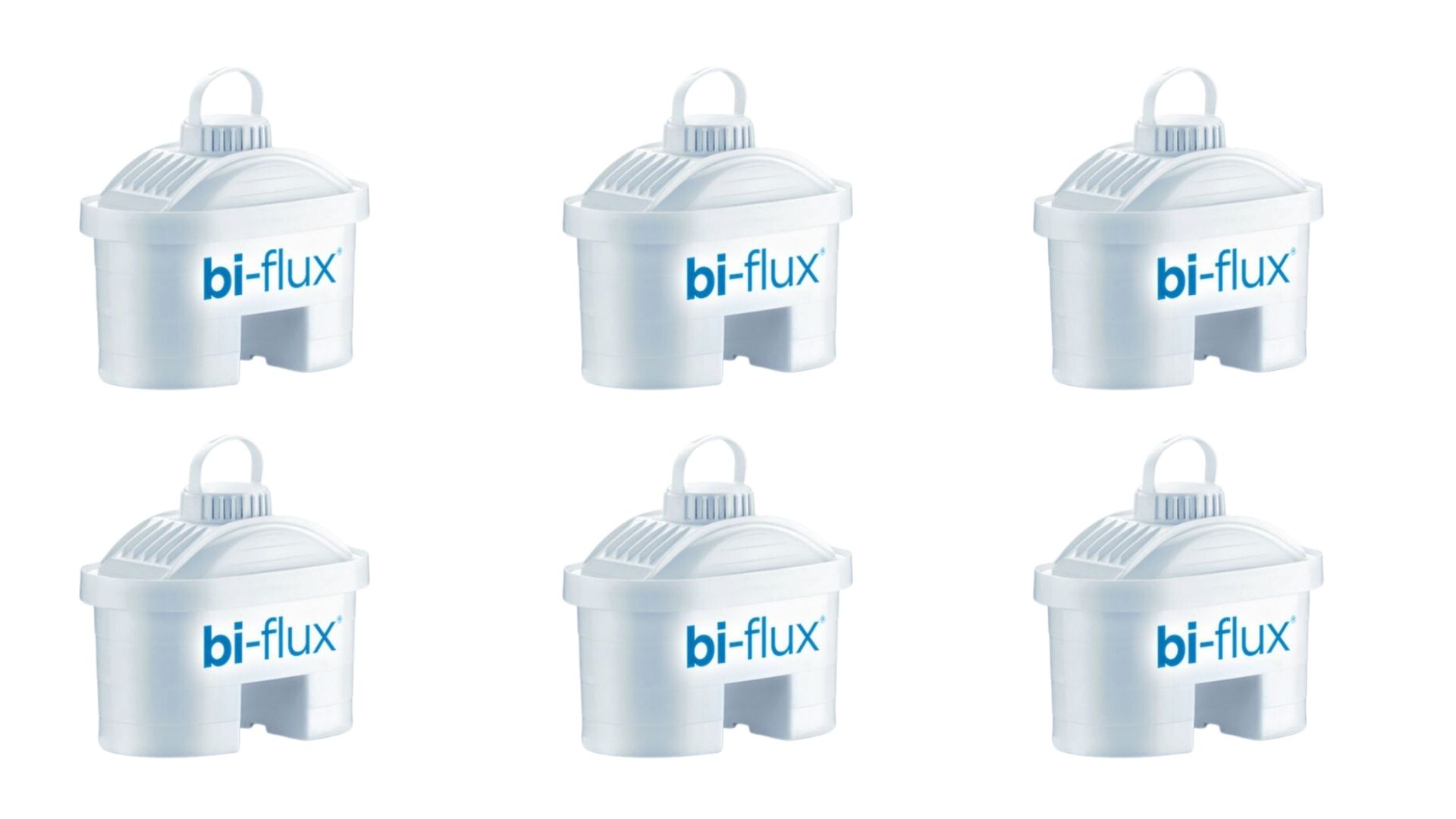 Filtros 3+1 BI-FLUX Laica F4M2B2IT150 Universal
